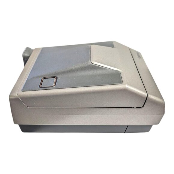 Vintage Polaroid Spectra System Instant Film Camera With Optex Carry Bag - Picture 7 of 9